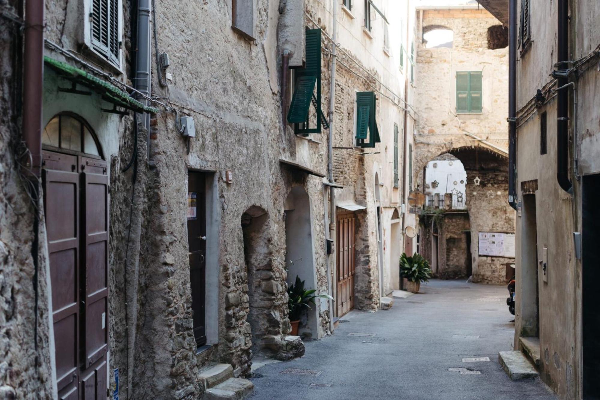 A Ca' In Ta Stacca Hotel Dolceacqua Exterior foto